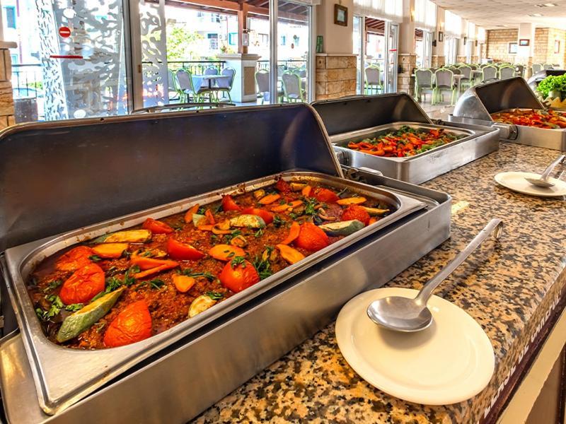Club Pineta Hotel Marmaris Zewnętrze zdjęcie