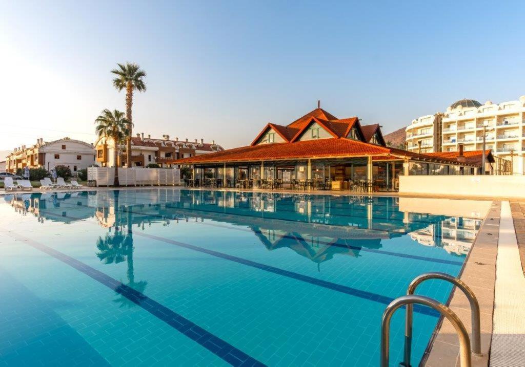 Club Pineta Hotel Marmaris Zewnętrze zdjęcie