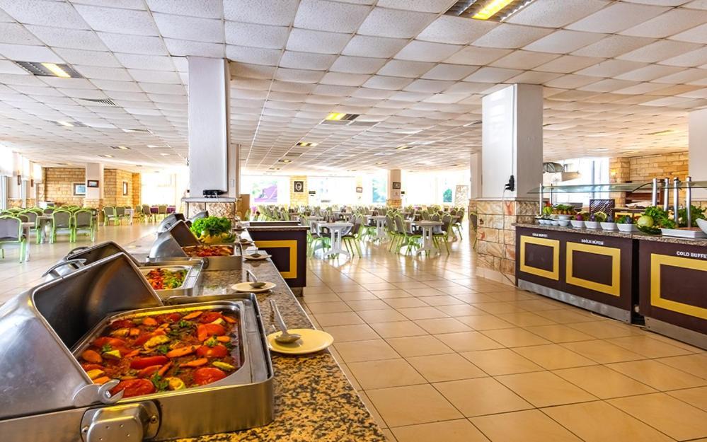 Club Pineta Hotel Marmaris Zewnętrze zdjęcie