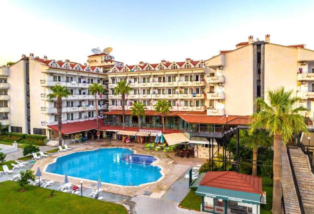 Club Pineta Hotel Marmaris Zewnętrze zdjęcie