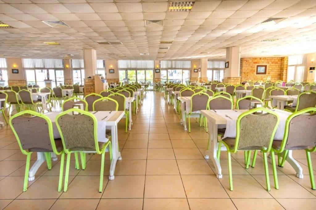 Club Pineta Hotel Marmaris Zewnętrze zdjęcie
