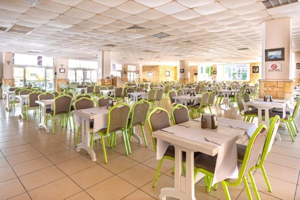 Club Pineta Hotel Marmaris Zewnętrze zdjęcie