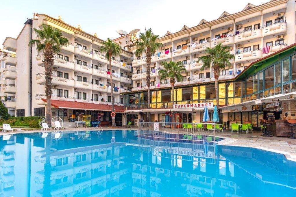 Club Pineta Hotel Marmaris Zewnętrze zdjęcie