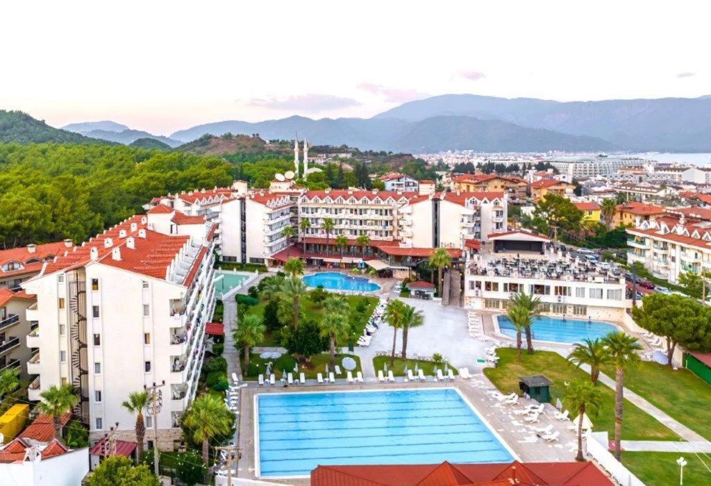 Club Pineta Hotel Marmaris Zewnętrze zdjęcie