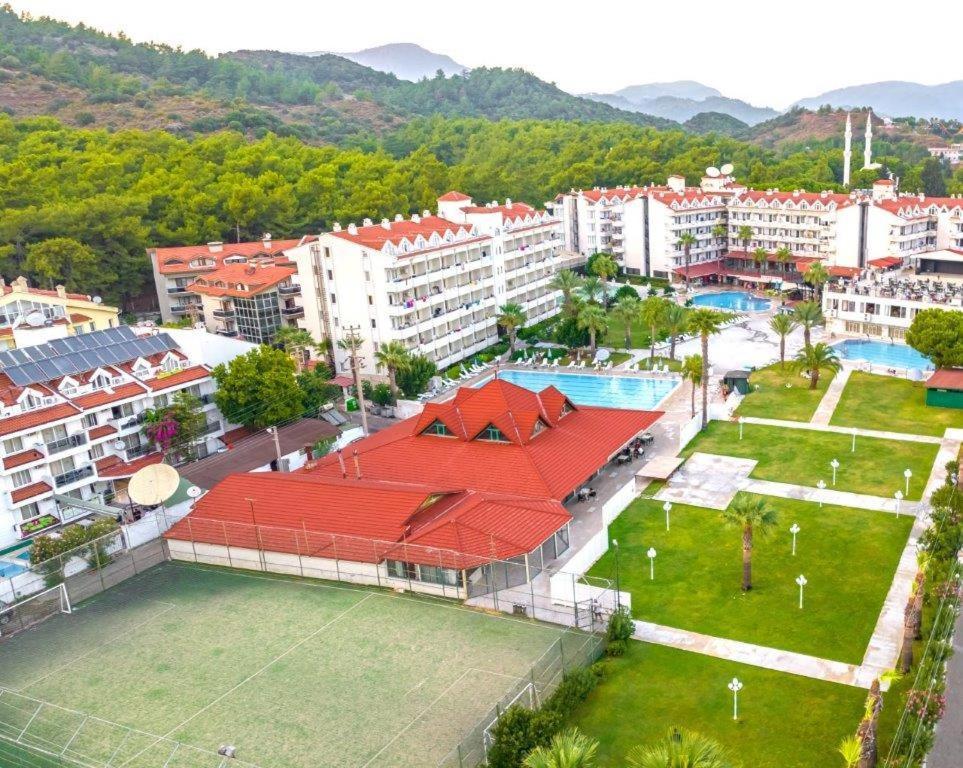 Club Pineta Hotel Marmaris Zewnętrze zdjęcie