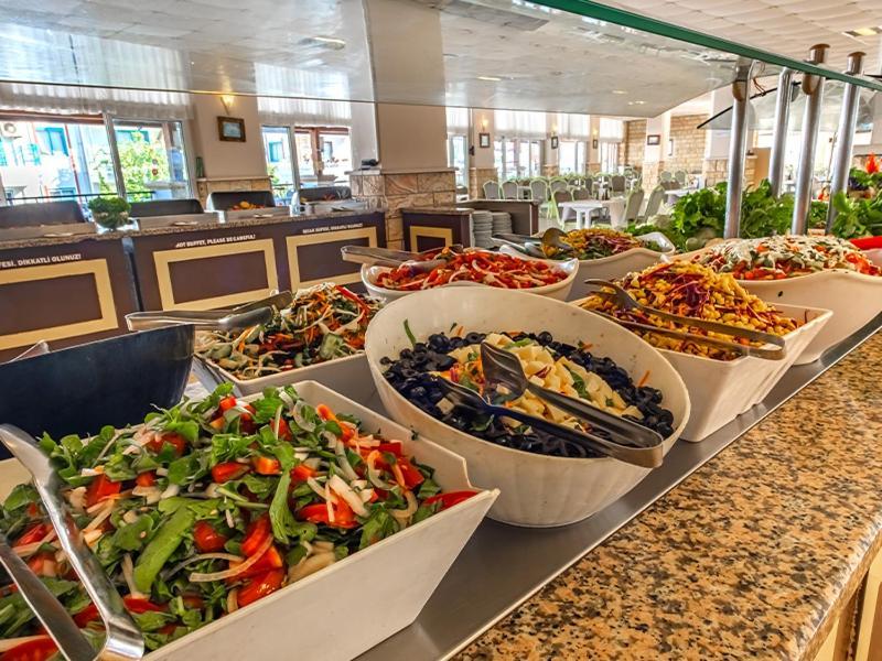 Club Pineta Hotel Marmaris Zewnętrze zdjęcie