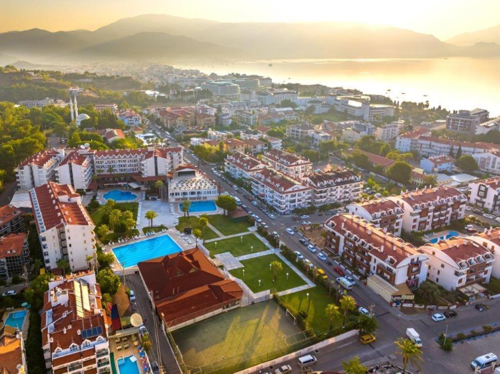 Club Pineta Hotel Marmaris Zewnętrze zdjęcie