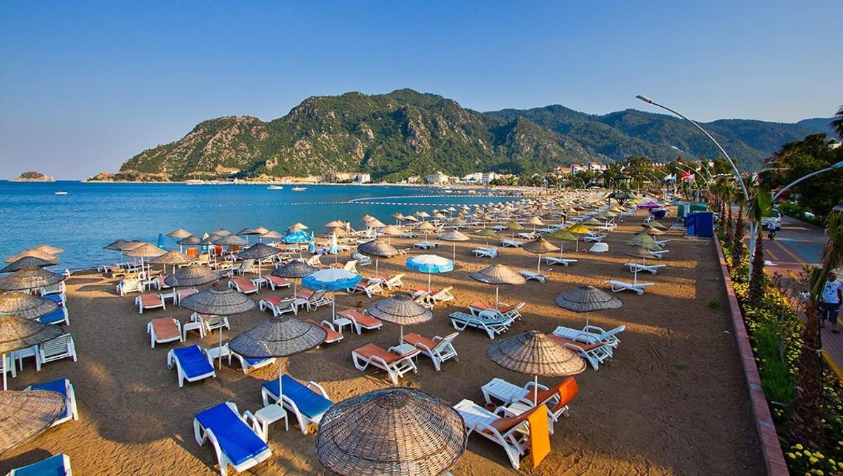 Club Pineta Hotel Marmaris Zewnętrze zdjęcie