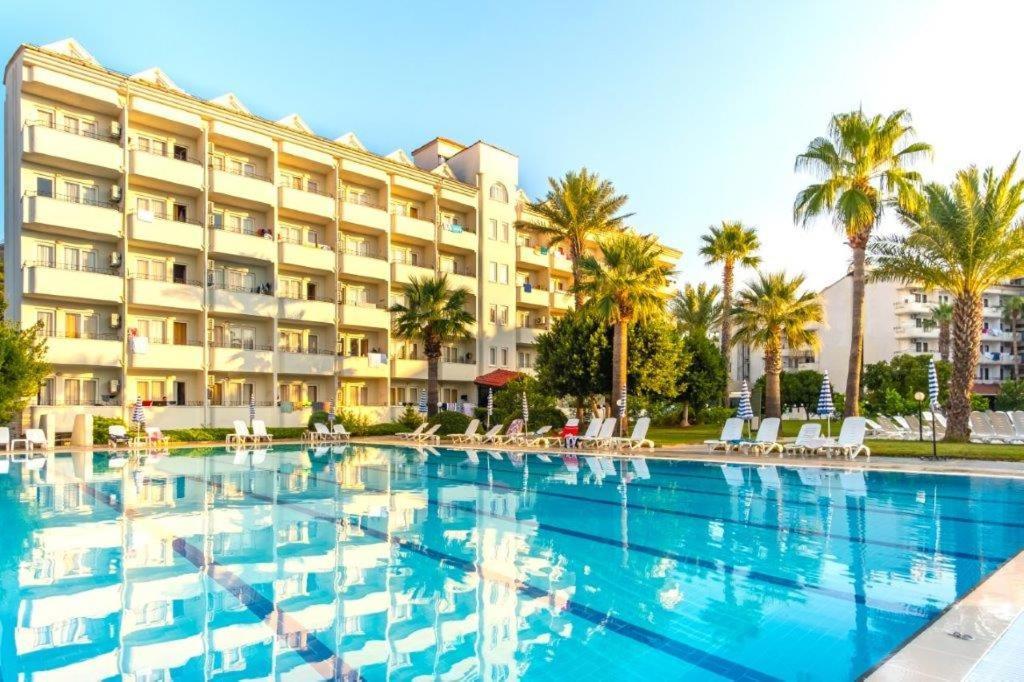 Club Pineta Hotel Marmaris Zewnętrze zdjęcie