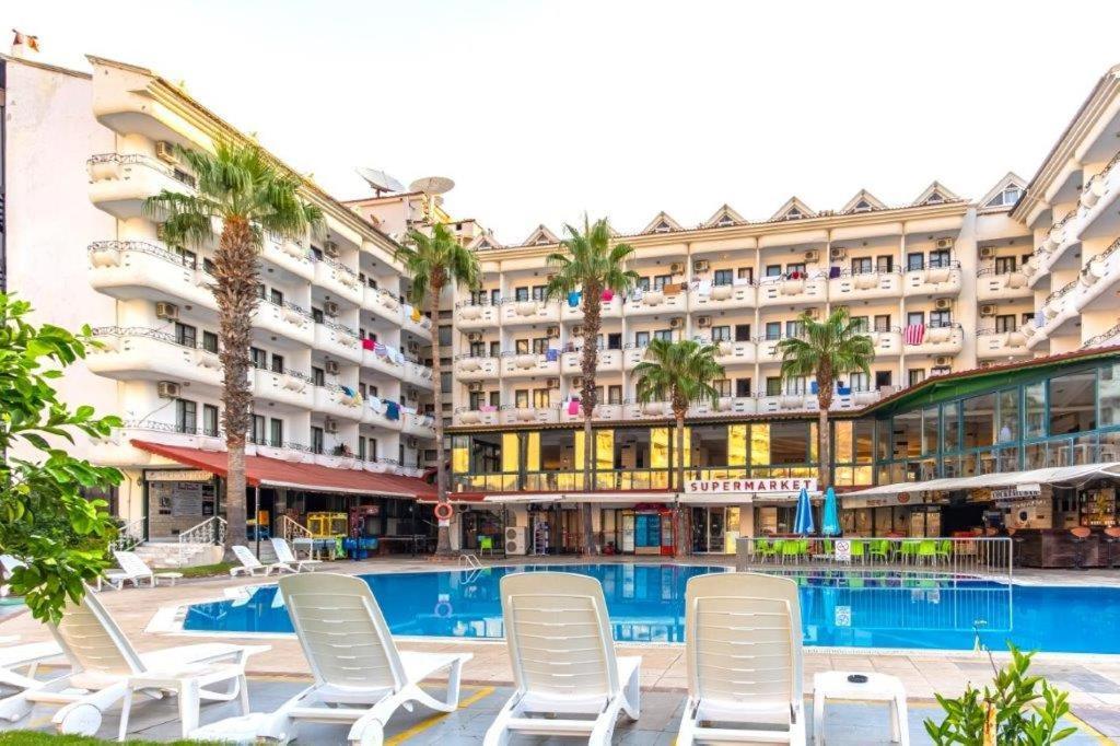 Club Pineta Hotel Marmaris Zewnętrze zdjęcie