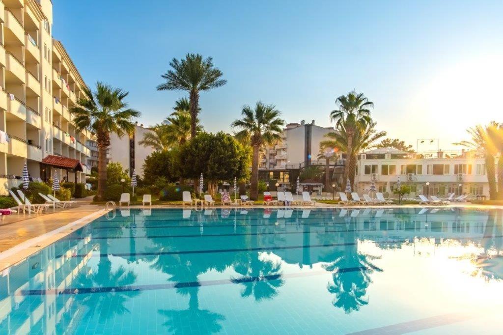 Club Pineta Hotel Marmaris Zewnętrze zdjęcie