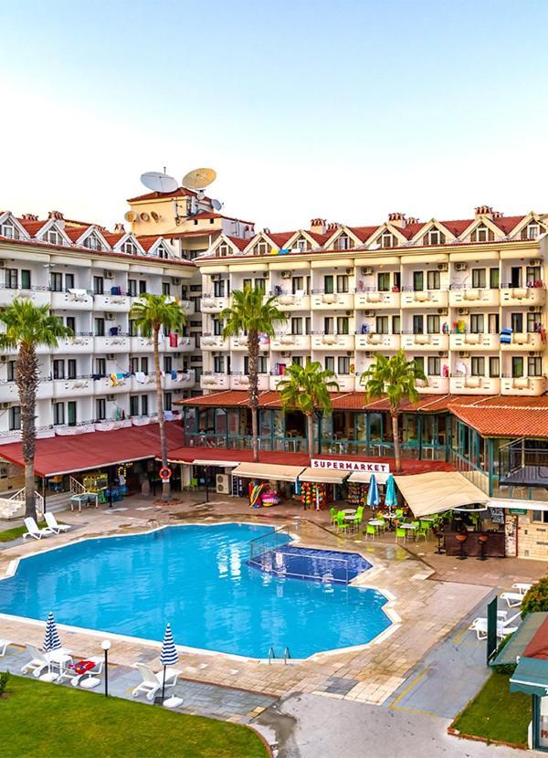 Club Pineta Hotel Marmaris Zewnętrze zdjęcie