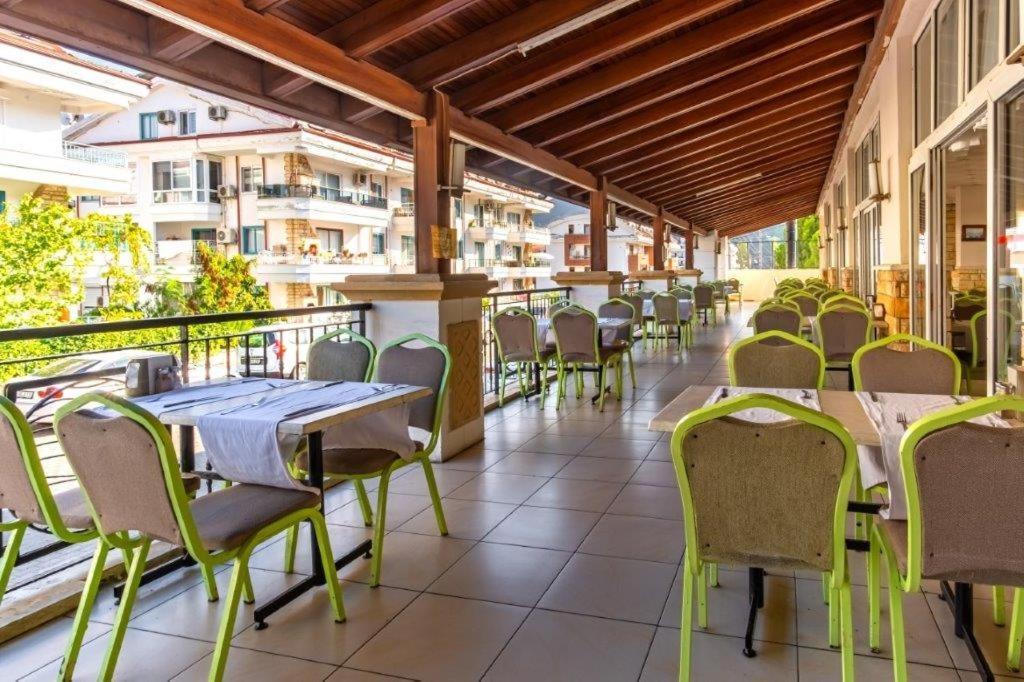 Club Pineta Hotel Marmaris Zewnętrze zdjęcie
