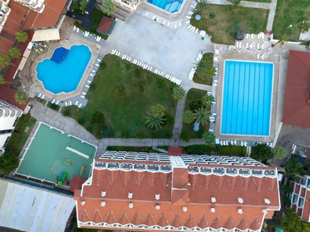 Club Pineta Hotel Marmaris Zewnętrze zdjęcie