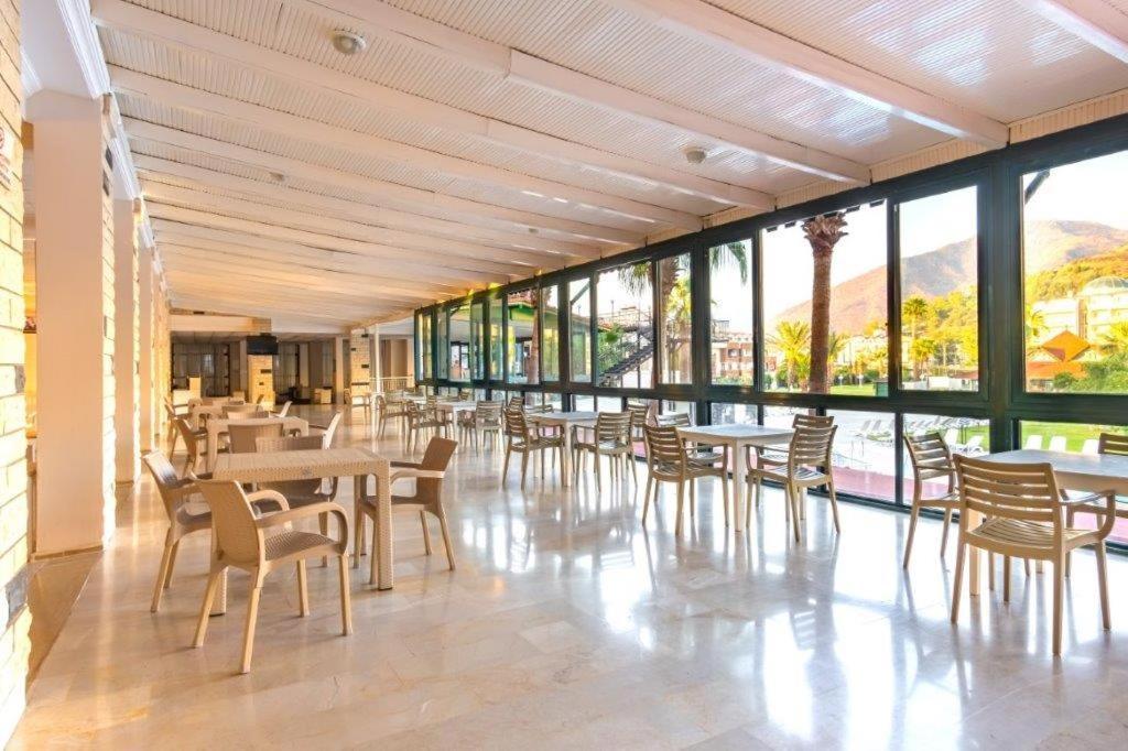 Club Pineta Hotel Marmaris Zewnętrze zdjęcie