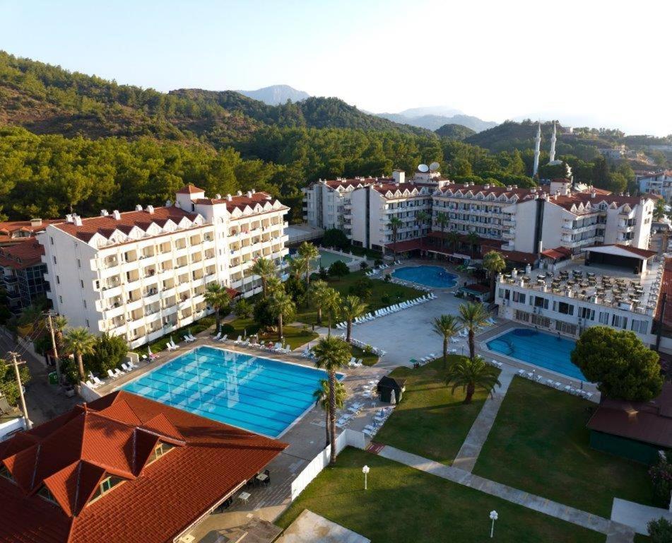 Club Pineta Hotel Marmaris Zewnętrze zdjęcie